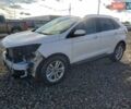 Білий Форд Едж, об'ємом двигуна 2 л та пробігом 33 тис. км за 3900 $, фото 1 на Automoto.ua
