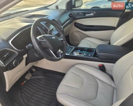 Белый Форд Эдж, объемом двигателя 2 л и пробегом 155 тыс. км за 21700 $, фото 37 на Automoto.ua