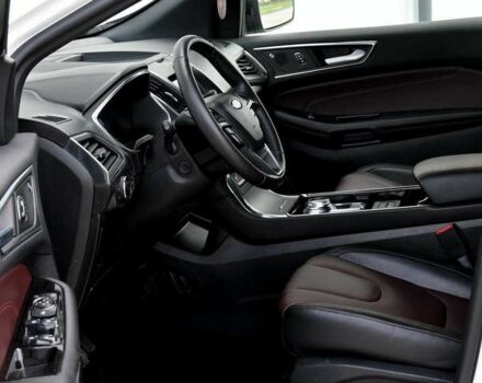 Белый Форд Эдж, объемом двигателя 0 л и пробегом 83 тыс. км за 13800 $, фото 13 на Automoto.ua