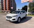 Білий Форд Едж, об'ємом двигуна 2 л та пробігом 99 тис. км за 17000 $, фото 1 на Automoto.ua
