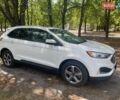 Белый Форд Эдж, объемом двигателя 2 л и пробегом 46 тыс. км за 22500 $, фото 4 на Automoto.ua
