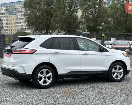 Белый Форд Эдж, объемом двигателя 2 л и пробегом 44 тыс. км за 19800 $, фото 13 на Automoto.ua