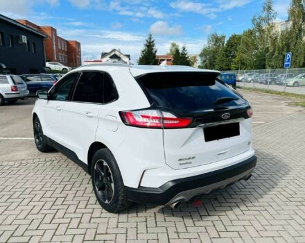 Білий Форд Едж, об'ємом двигуна 0 л та пробігом 78 тис. км за 13000 $, фото 1 на Automoto.ua