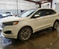 Білий Форд Едж, об'ємом двигуна 2 л та пробігом 65 тис. км за 3499 $, фото 1 на Automoto.ua