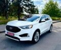 Белый Форд Эдж, объемом двигателя 2 л и пробегом 63 тыс. км за 19500 $, фото 14 на Automoto.ua