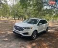 Белый Форд Эдж, объемом двигателя 2 л и пробегом 46 тыс. км за 22500 $, фото 2 на Automoto.ua