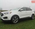 Білий Форд Едж, об'ємом двигуна 2 л та пробігом 62 тис. км за 21300 $, фото 3 на Automoto.ua