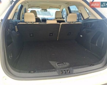 Белый Форд Эдж, объемом двигателя 2 л и пробегом 120 тыс. км за 15950 $, фото 14 на Automoto.ua