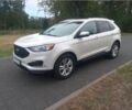 Белый Форд Эдж, объемом двигателя 2 л и пробегом 35 тыс. км за 12300 $, фото 1 на Automoto.ua