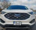 Білий Форд Едж, об'ємом двигуна 2 л та пробігом 140 тис. км за 18200 $, фото 1 на Automoto.ua