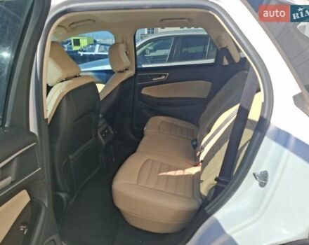 Белый Форд Эдж, объемом двигателя 2 л и пробегом 120 тыс. км за 15950 $, фото 10 на Automoto.ua