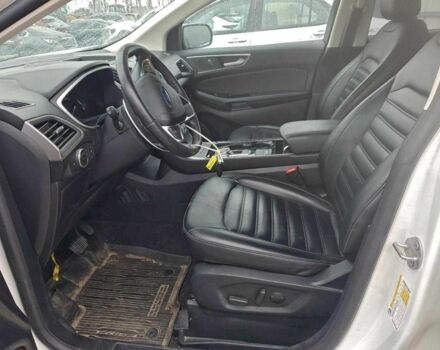 Белый Форд Эдж, объемом двигателя 0 л и пробегом 85 тыс. км за 3400 $, фото 6 на Automoto.ua