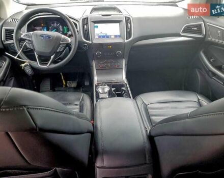 Білий Форд Едж, об'ємом двигуна 2 л та пробігом 136 тис. км за 3600 $, фото 7 на Automoto.ua