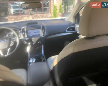 Белый Форд Эдж, объемом двигателя 2 л и пробегом 111 тыс. км за 19500 $, фото 33 на Automoto.ua