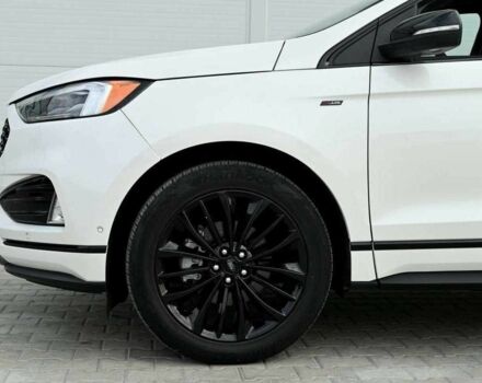 Белый Форд Эдж, объемом двигателя 0 л и пробегом 83 тыс. км за 13800 $, фото 11 на Automoto.ua