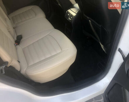 Белый Форд Эдж, объемом двигателя 2 л и пробегом 111 тыс. км за 19500 $, фото 24 на Automoto.ua