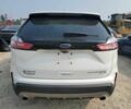 Білий Форд Едж, об'ємом двигуна 2 л та пробігом 40 тис. км за 17500 $, фото 2 на Automoto.ua
