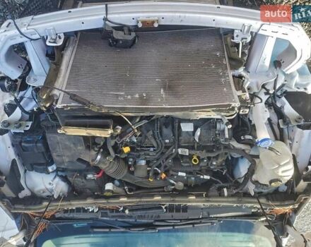 Білий Форд Едж, об'ємом двигуна 2 л та пробігом 33 тис. км за 3900 $, фото 11 на Automoto.ua