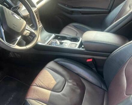 Белый Форд Эдж, объемом двигателя 2 л и пробегом 28 тыс. км за 14800 $, фото 10 на Automoto.ua