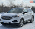 Білий Форд Едж, об'ємом двигуна 2 л та пробігом 49 тис. км за 18499 $, фото 1 на Automoto.ua