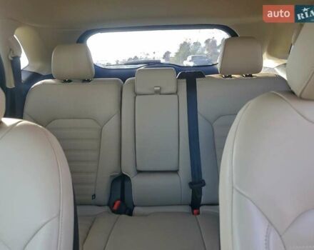 Білий Форд Едж, об'ємом двигуна 2 л та пробігом 33 тис. км за 3900 $, фото 9 на Automoto.ua