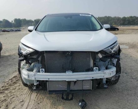 Білий Форд Едж, об'ємом двигуна 2 л та пробігом 40 тис. км за 17500 $, фото 5 на Automoto.ua