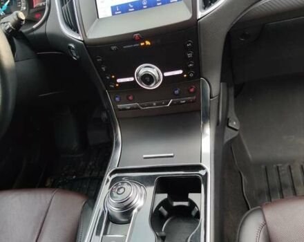 Білий Форд Едж, об'ємом двигуна 2 л та пробігом 91 тис. км за 22000 $, фото 23 на Automoto.ua