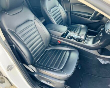 Білий Форд Едж, об'ємом двигуна 2 л та пробігом 99 тис. км за 10250 $, фото 11 на Automoto.ua