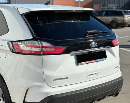 Білий Форд Едж, об'ємом двигуна 2 л та пробігом 103 тис. км за 17900 $, фото 52 на Automoto.ua