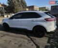 Белый Форд Эдж, объемом двигателя 2 л и пробегом 118 тыс. км за 27500 $, фото 8 на Automoto.ua