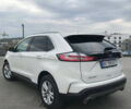 Белый Форд Эдж, объемом двигателя 2 л и пробегом 34 тыс. км за 23500 $, фото 4 на Automoto.ua