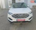 Белый Форд Эдж, объемом двигателя 2 л и пробегом 155 тыс. км за 21700 $, фото 24 на Automoto.ua