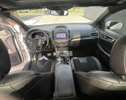 Форд Эдж 2020 в Луцке на Automoto.ua Белый Форд Эдж, объемом двигателя 2.7 л и пробегом 73 тыс. км за 22250 $, фото 18 на Automoto.ua