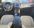 Білий Форд Едж, об'ємом двигуна 2 л та пробігом 33 тис. км за 3900 $, фото 7 на Automoto.ua