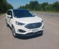 Белый Форд Эдж, объемом двигателя 2 л и пробегом 140 тыс. км за 16700 $, фото 1 на Automoto.ua