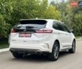 Белый Форд Эдж, объемом двигателя 2 л и пробегом 108 тыс. км за 20500 $, фото 12 на Automoto.ua