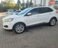 Белый Форд Эдж, объемом двигателя 2 л и пробегом 155 тыс. км за 21700 $, фото 31 на Automoto.ua