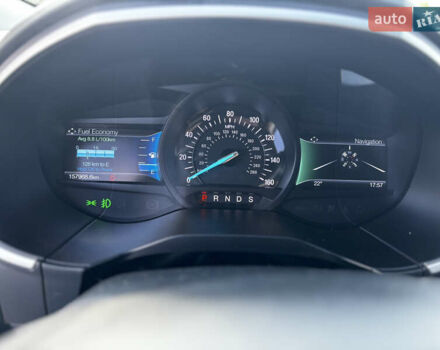 Белый Форд Эдж, объемом двигателя 2 л и пробегом 157 тыс. км за 12999 $, фото 13 на Automoto.ua