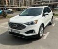 Белый Форд Эдж, объемом двигателя 2 л и пробегом 167 тыс. км за 16500 $, фото 1 на Automoto.ua