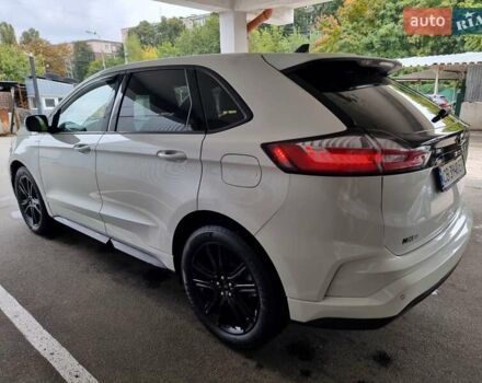 Белый Форд Эдж, объемом двигателя 2 л и пробегом 87 тыс. км за 23900 $, фото 4 на Automoto.ua