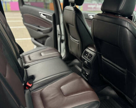 Белый Форд Эдж, объемом двигателя 2 л и пробегом 78 тыс. км за 22999 $, фото 19 на Automoto.ua