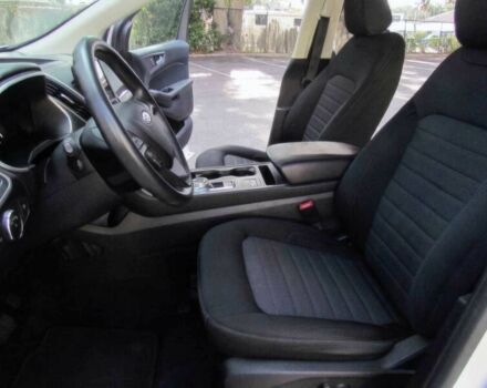 Білий Форд Едж, об'ємом двигуна 2 л та пробігом 22 тис. км за 4300 $, фото 8 на Automoto.ua