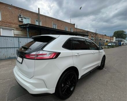 Белый Форд Эдж, объемом двигателя 2 л и пробегом 89 тыс. км за 22700 $, фото 6 на Automoto.ua