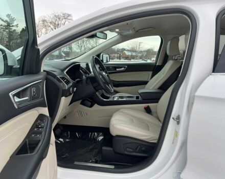 Білий Форд Едж, об'ємом двигуна 2 л та пробігом 20 тис. км за 7200 $, фото 10 на Automoto.ua