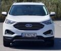 Білий Форд Едж, об'ємом двигуна 2 л та пробігом 66 тис. км за 21000 $, фото 1 на Automoto.ua