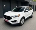 Білий Форд Едж, об'ємом двигуна 2 л та пробігом 81 тис. км за 18800 $, фото 1 на Automoto.ua