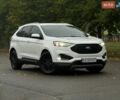 Білий Форд Едж, об'ємом двигуна 2 л та пробігом 99 тис. км за 17500 $, фото 1 на Automoto.ua