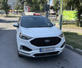Білий Форд Едж, об'ємом двигуна 2 л та пробігом 77 тис. км за 23000 $, фото 2 на Automoto.ua