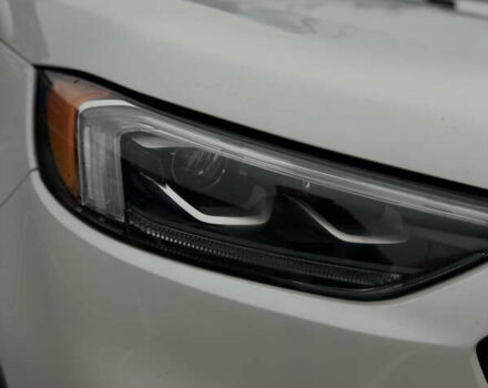 Белый Форд Эдж, объемом двигателя 2 л и пробегом 78 тыс. км за 22999 $, фото 16 на Automoto.ua