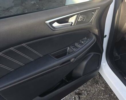 Белый Форд Эдж, объемом двигателя 2.7 л и пробегом 62 тыс. км за 15500 $, фото 24 на Automoto.ua